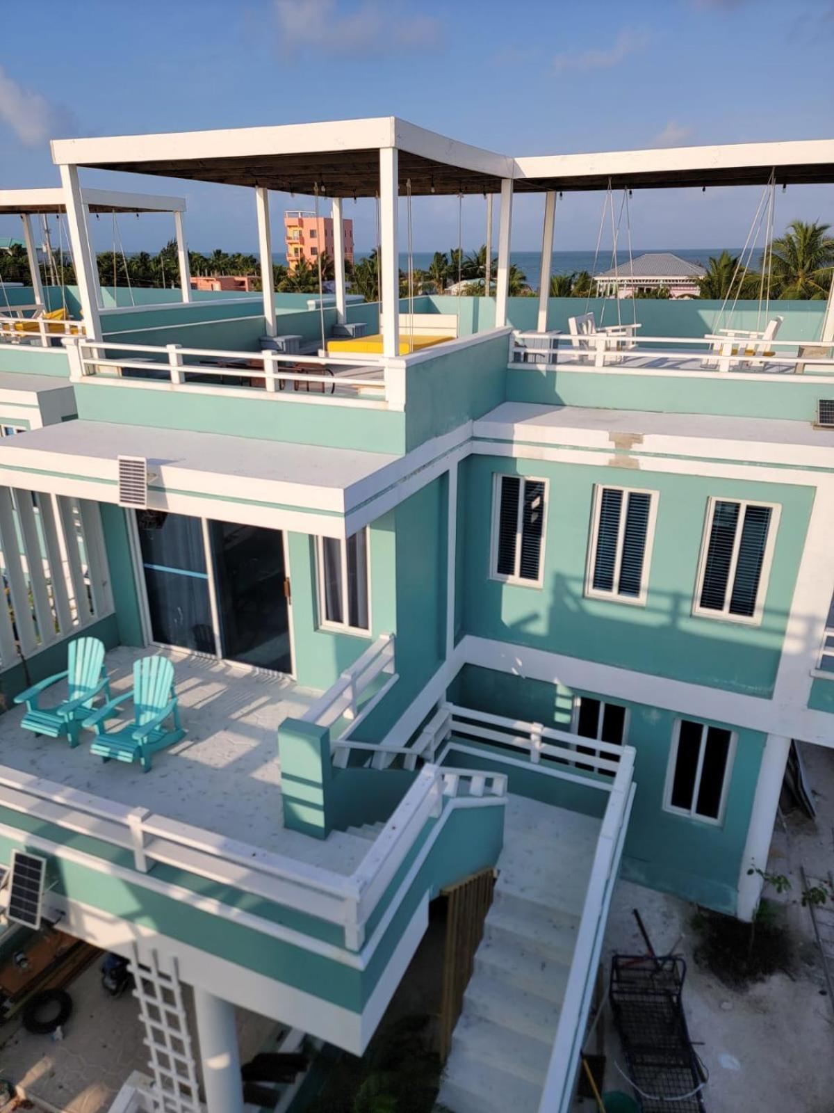 Island Magic Villas كاي كولكر المظهر الخارجي الصورة