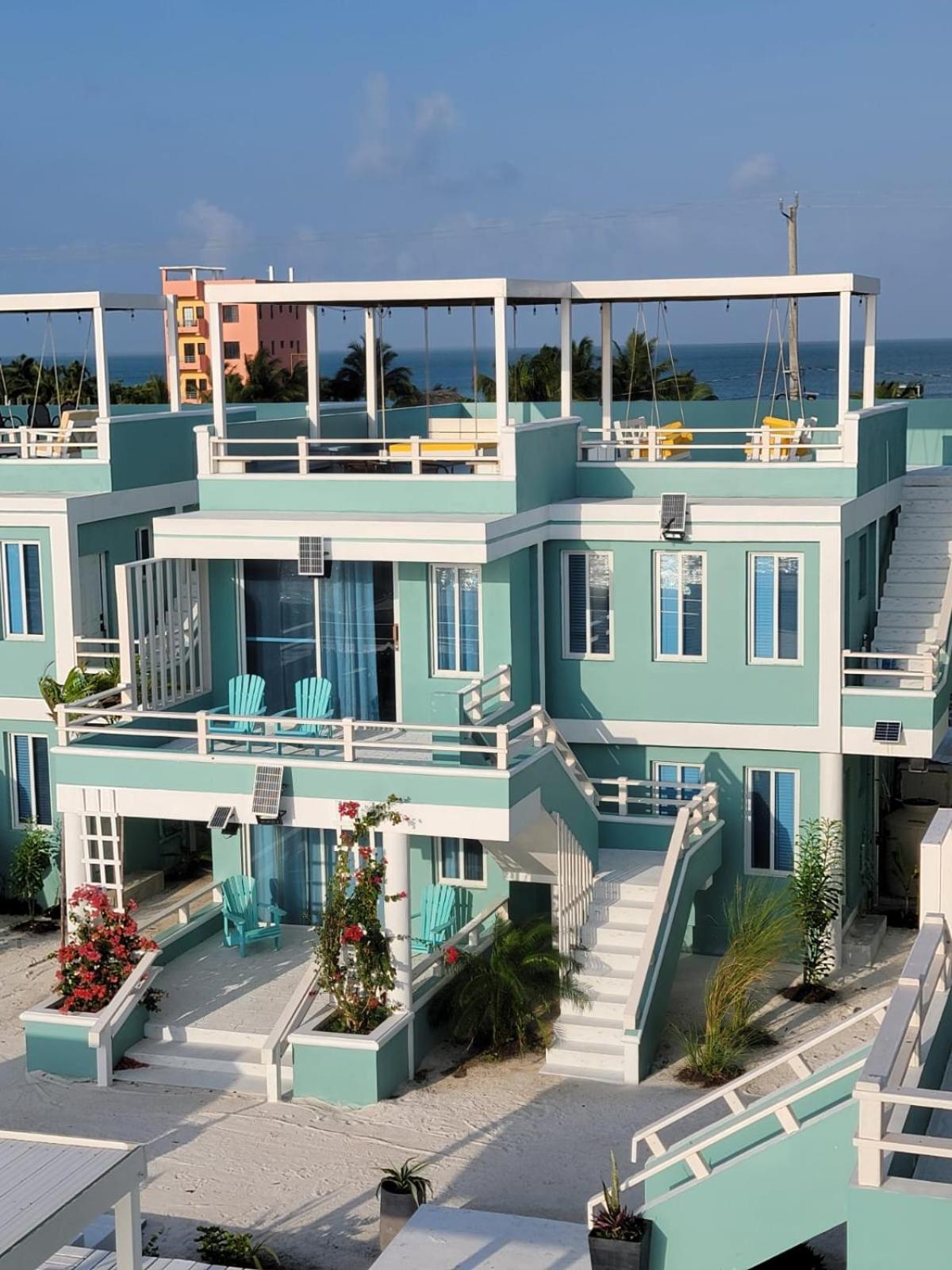Island Magic Villas كاي كولكر المظهر الخارجي الصورة