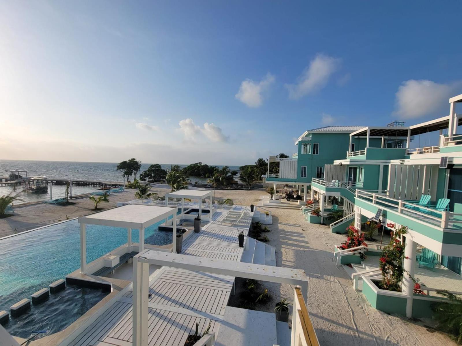 Island Magic Villas كاي كولكر المظهر الخارجي الصورة