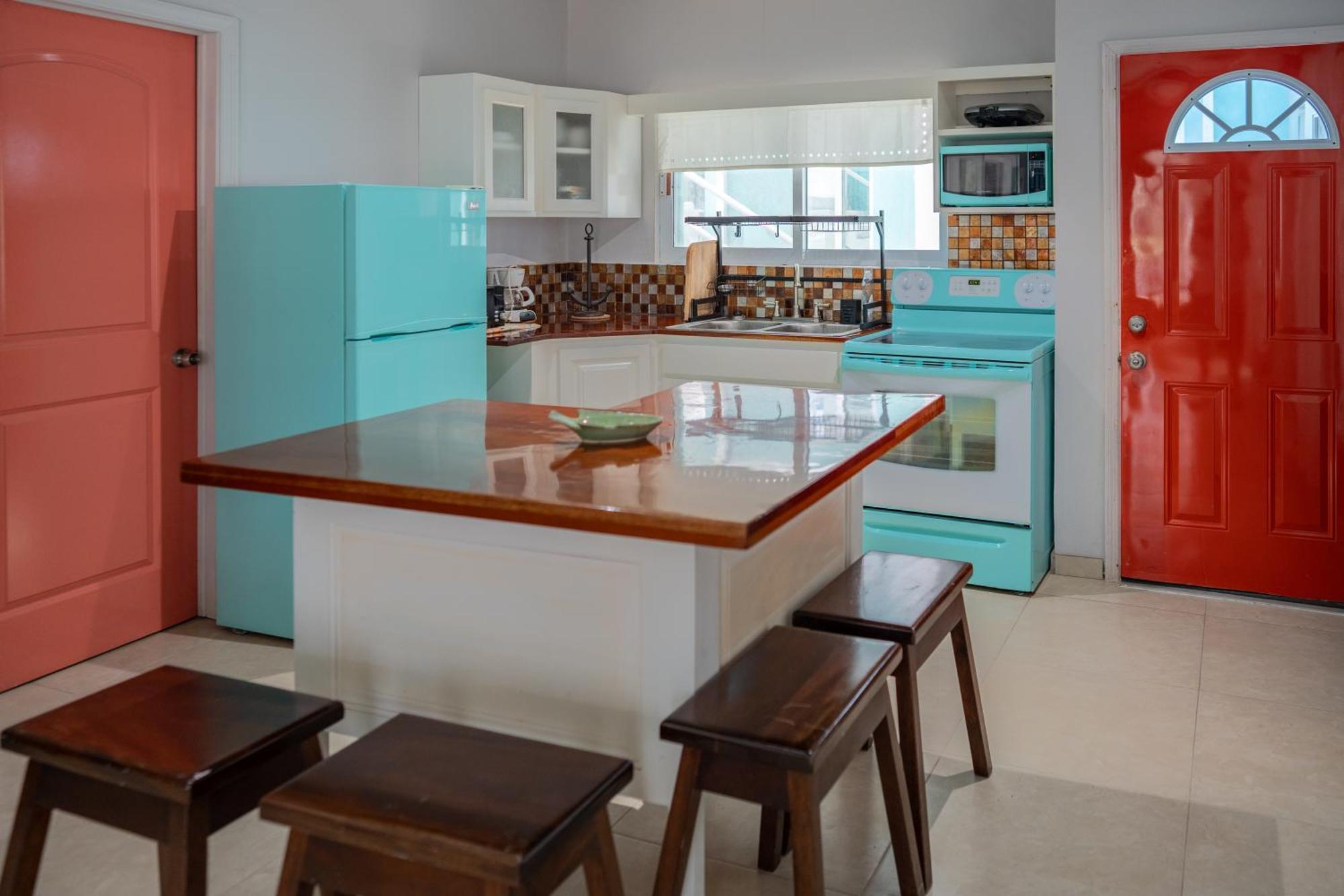 Island Magic Villas كاي كولكر المظهر الخارجي الصورة