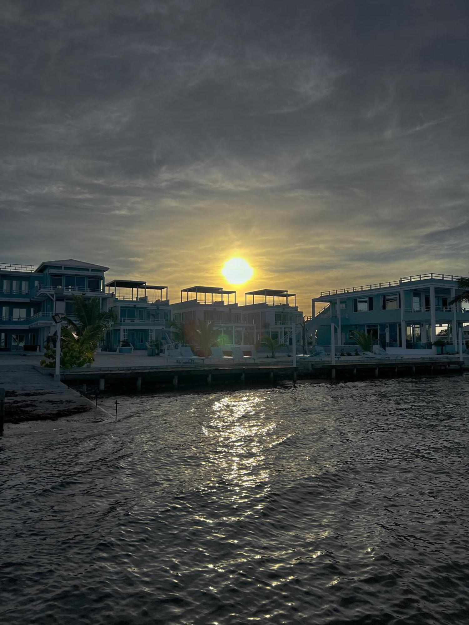 Island Magic Villas كاي كولكر المظهر الخارجي الصورة