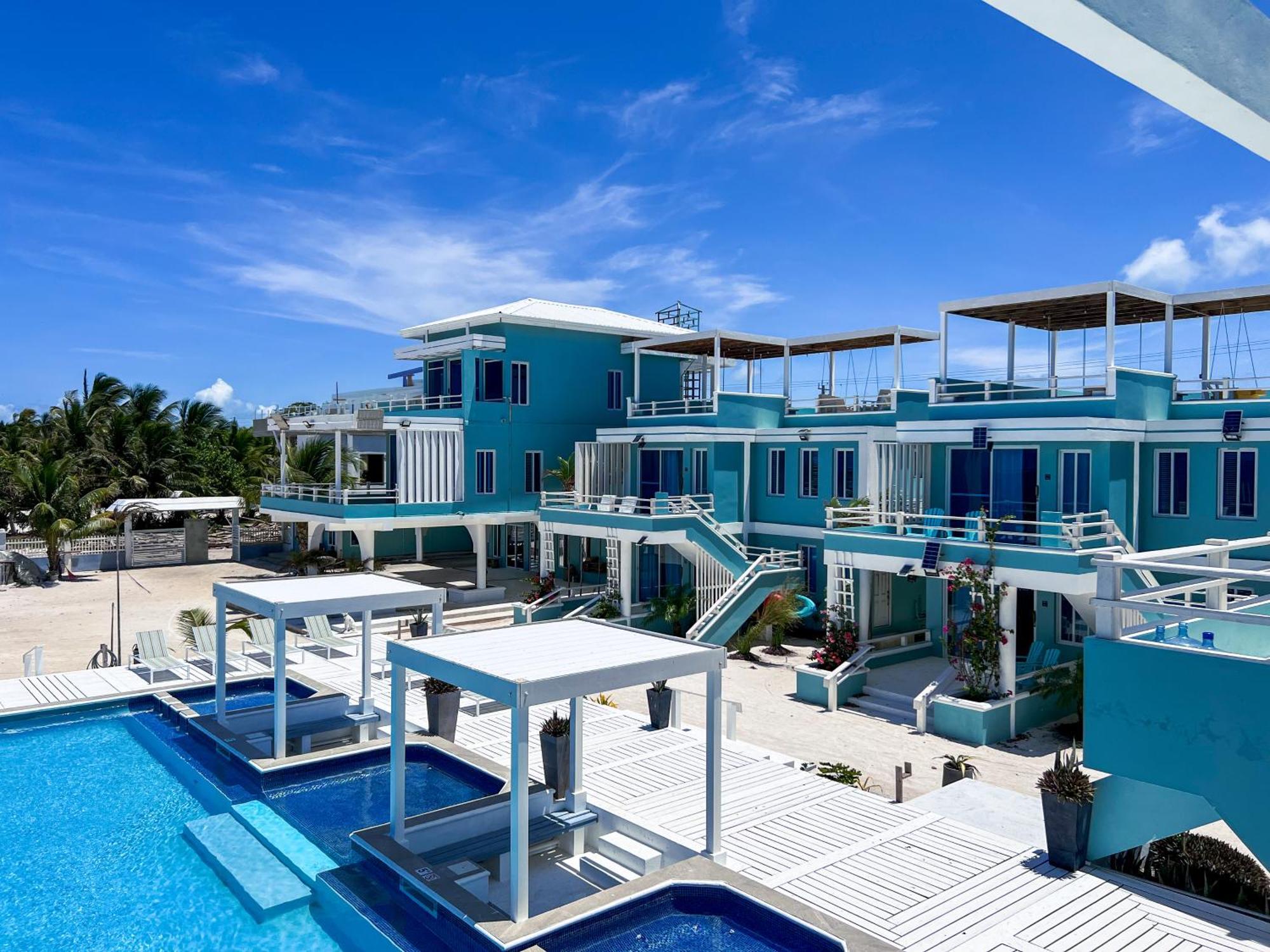 Island Magic Villas كاي كولكر المظهر الخارجي الصورة
